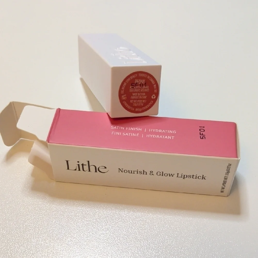 Lithe 🚨not used